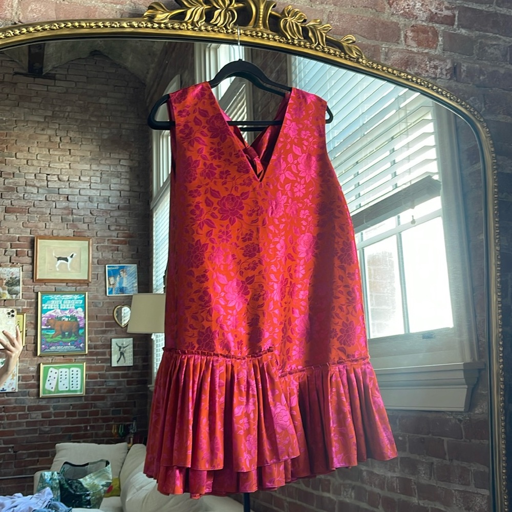 Stunning Exquise X Anthro Dress